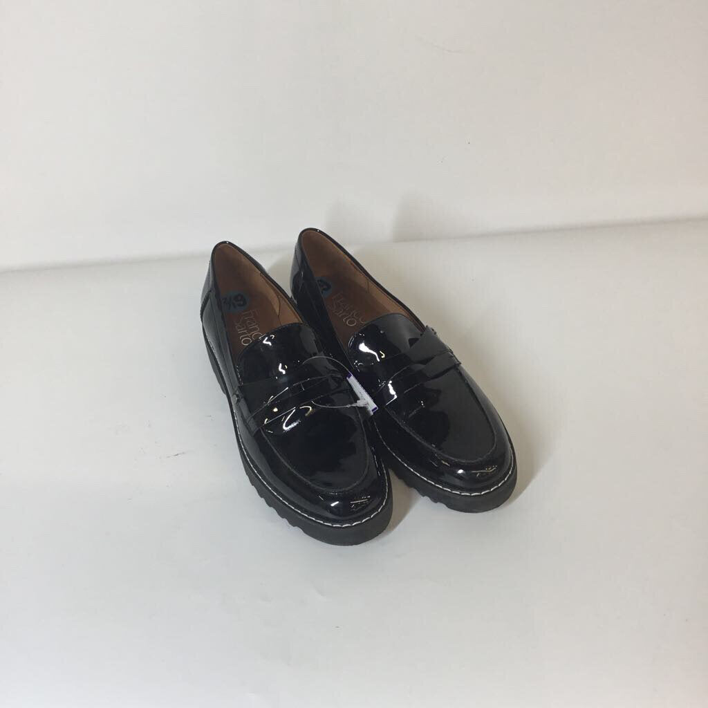 Franco Sarto Shoes 6.5 Black