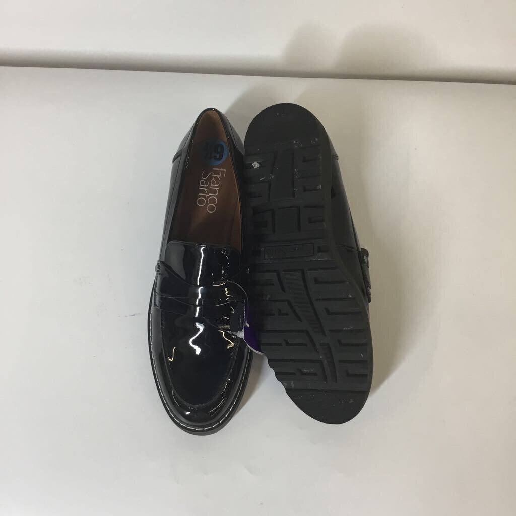 Franco Sarto Shoes 6.5 Black