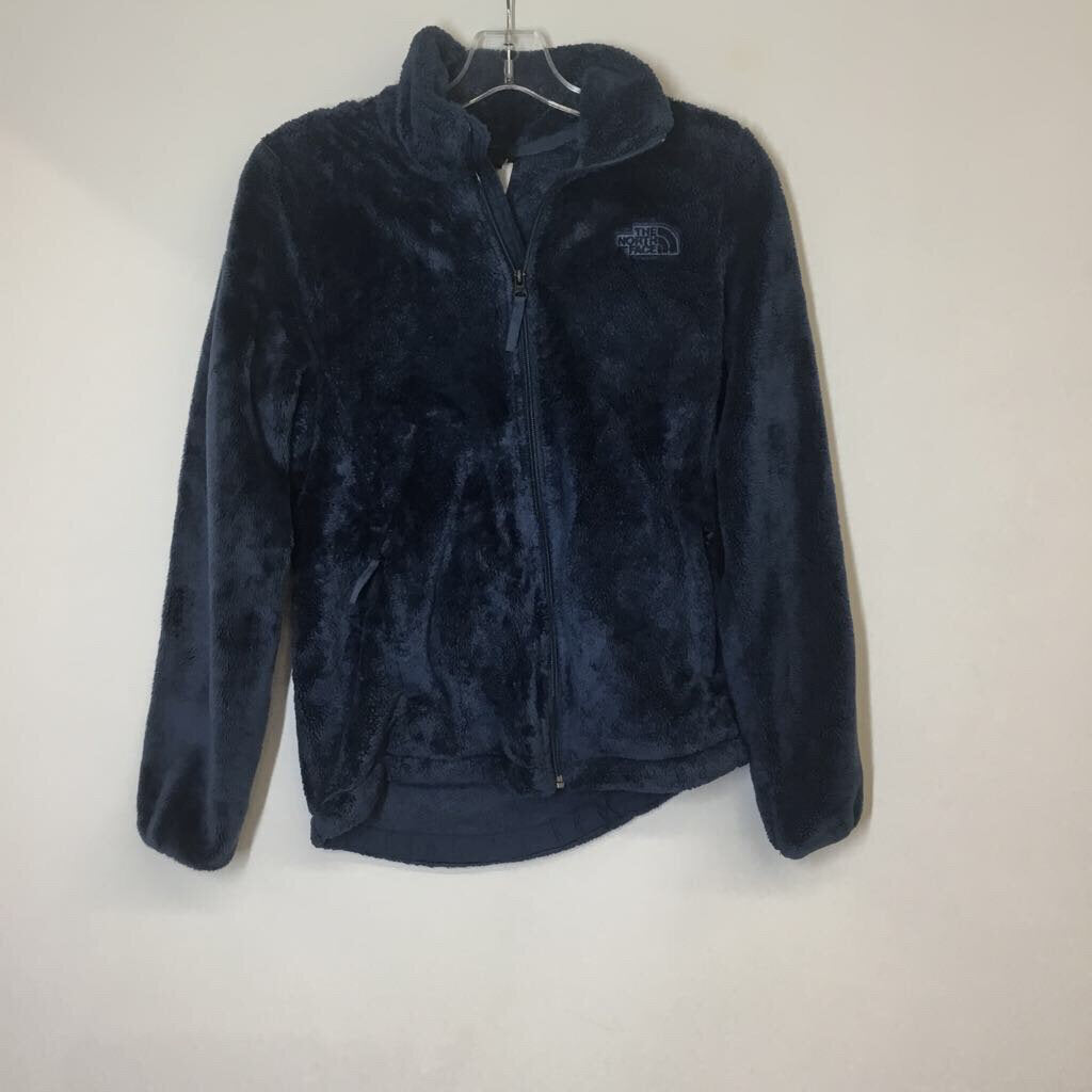 North Face Fleece S Blue