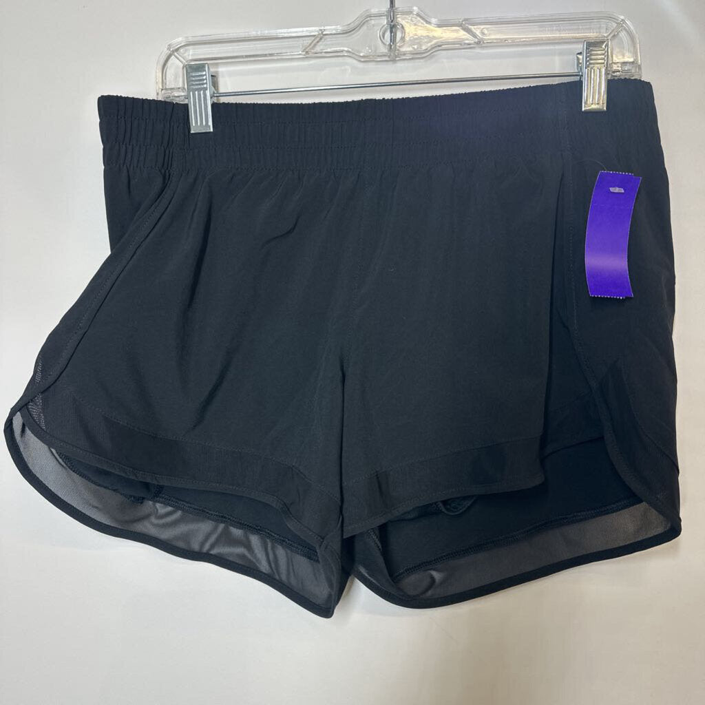 Athleta Athletic Bottoms M Black