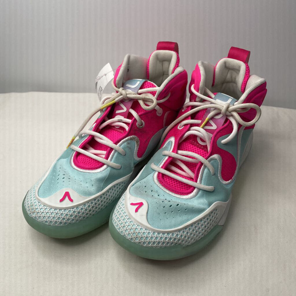Shoes 8.5 Pink/White/Blue