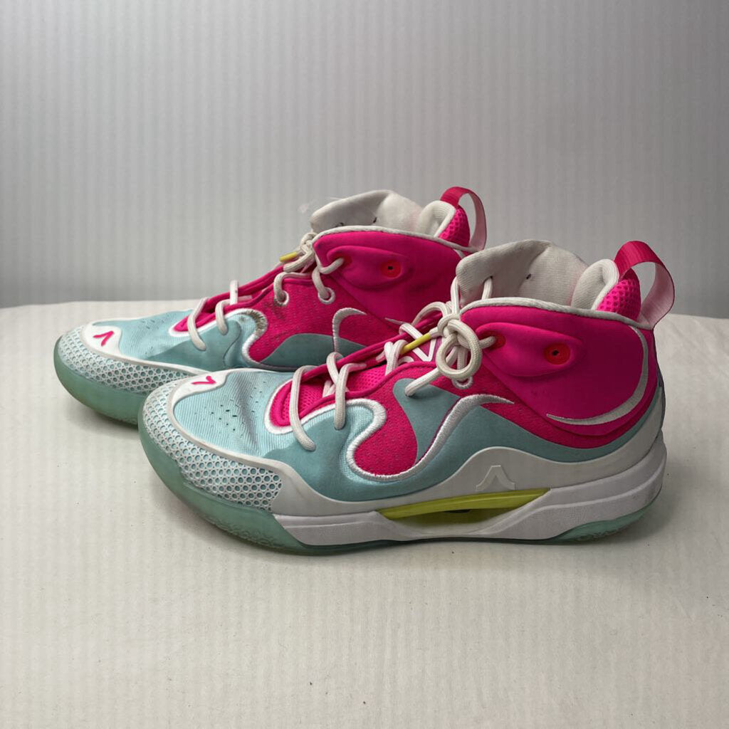 Shoes 8.5 Pink/White/Blue