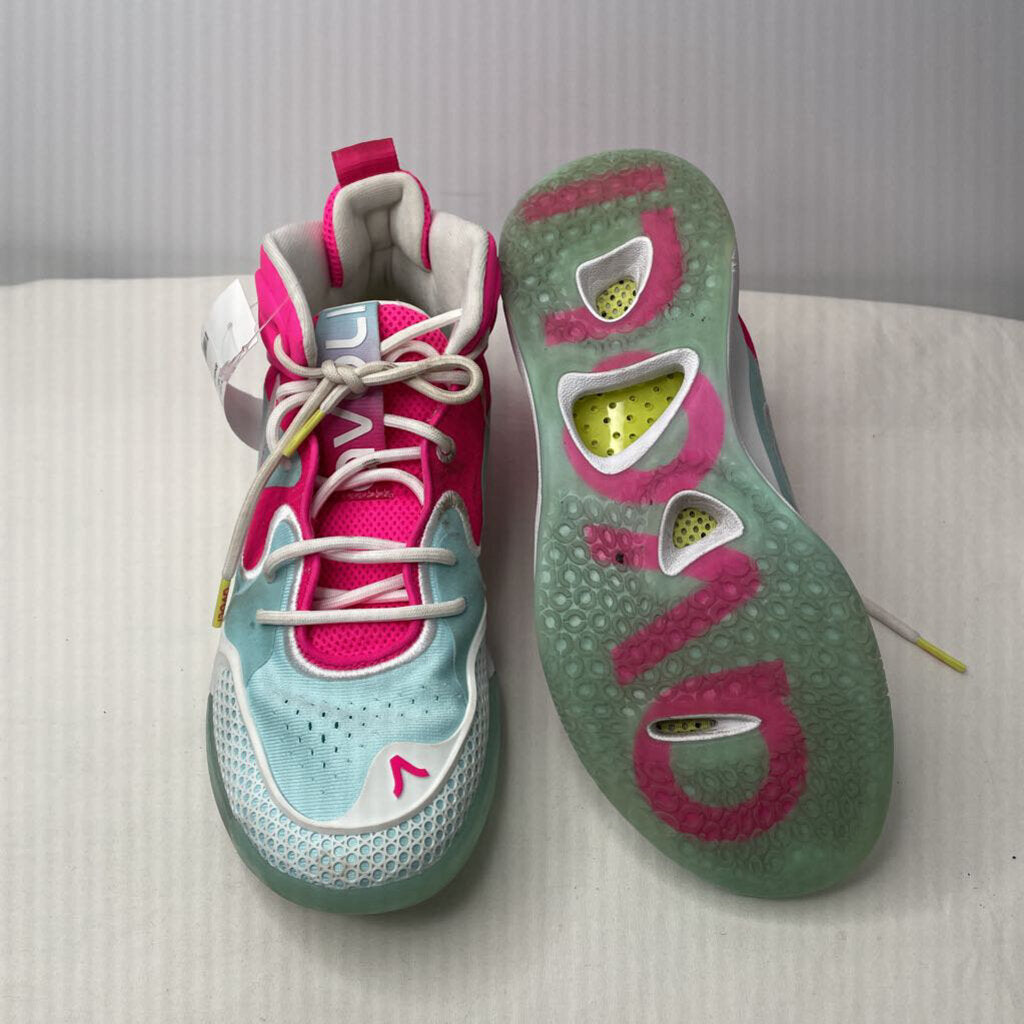 Shoes 8.5 Pink/White/Blue