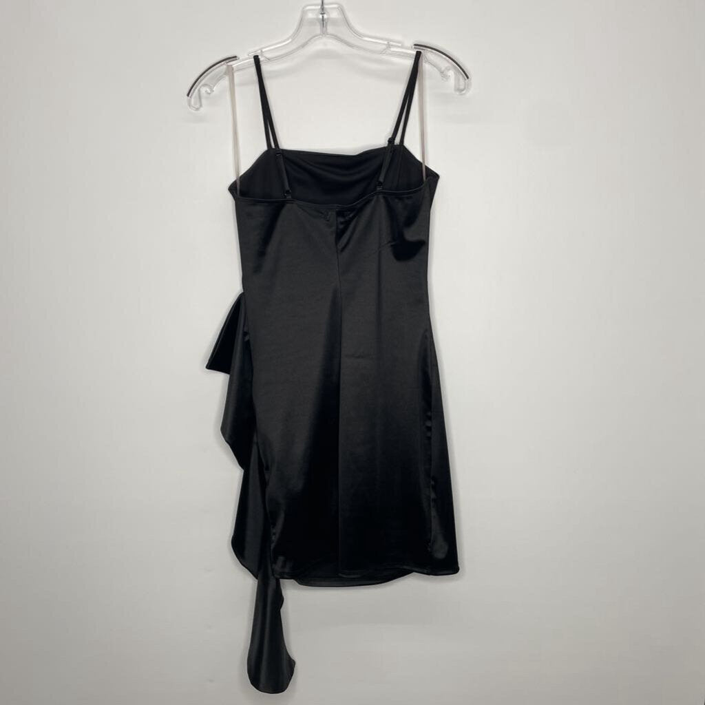 Honey and Rose Homecoming Dress M Black