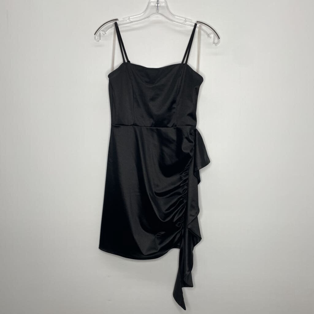 Honey and Rose Homecoming Dress M Black