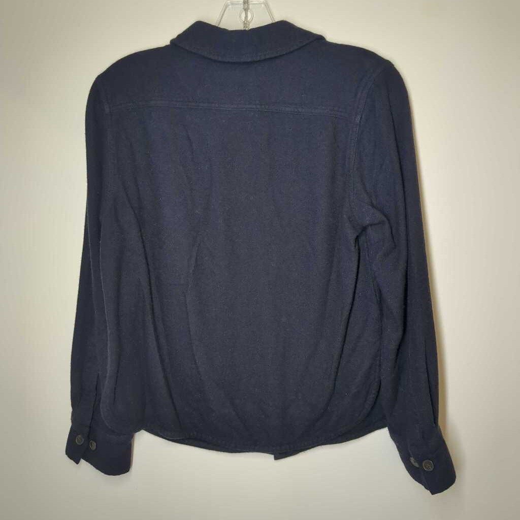 Banana Republic Button Down S Navy