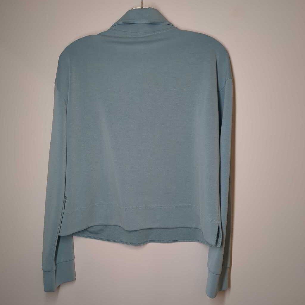 Athleta Athletic Tops S Blue