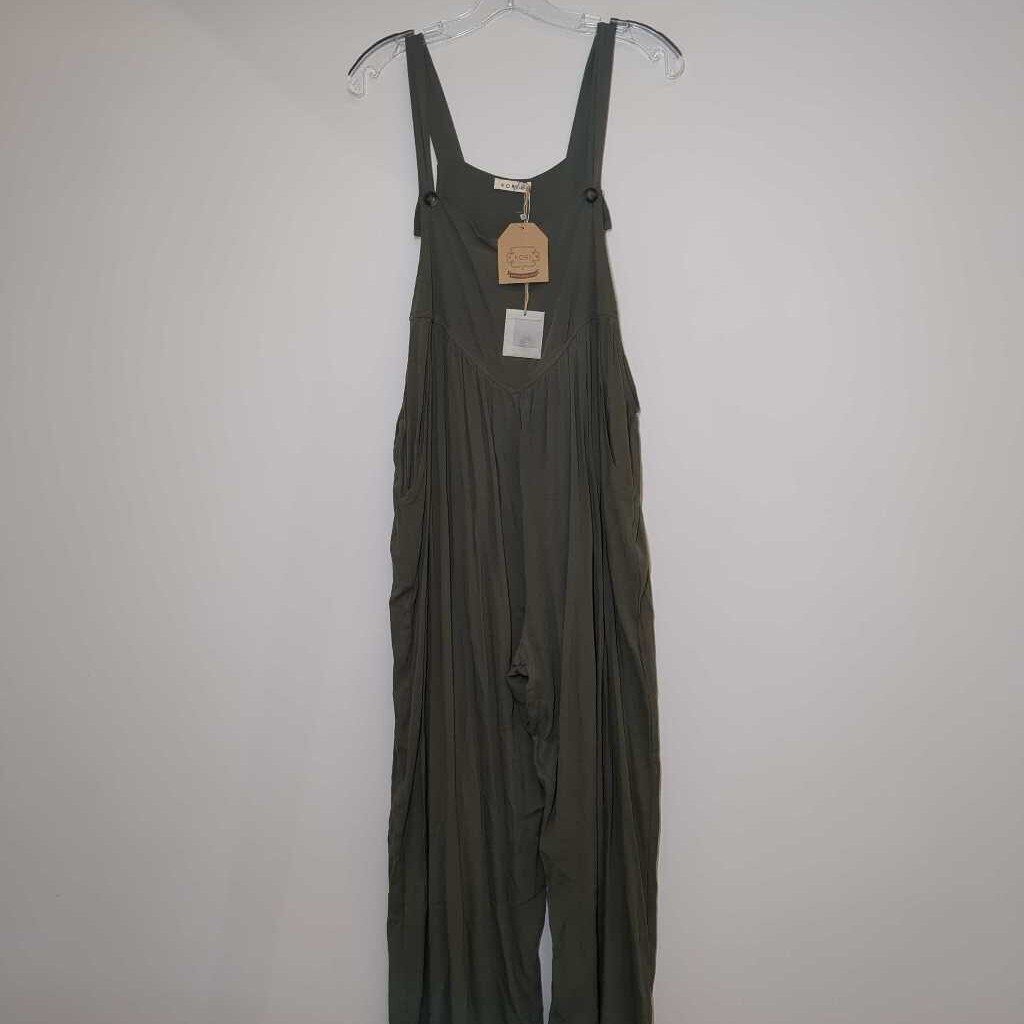 Kori Outfit XL Green