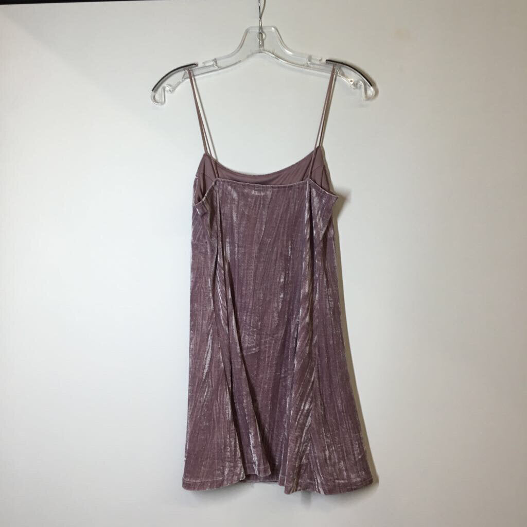 Wild Fable Homecoming Dress M Purple