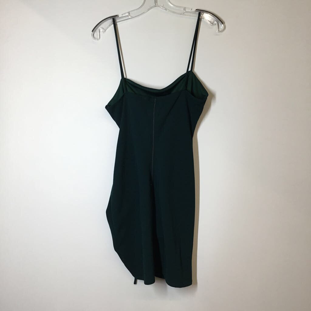 No brand Homecoming Dress L Green