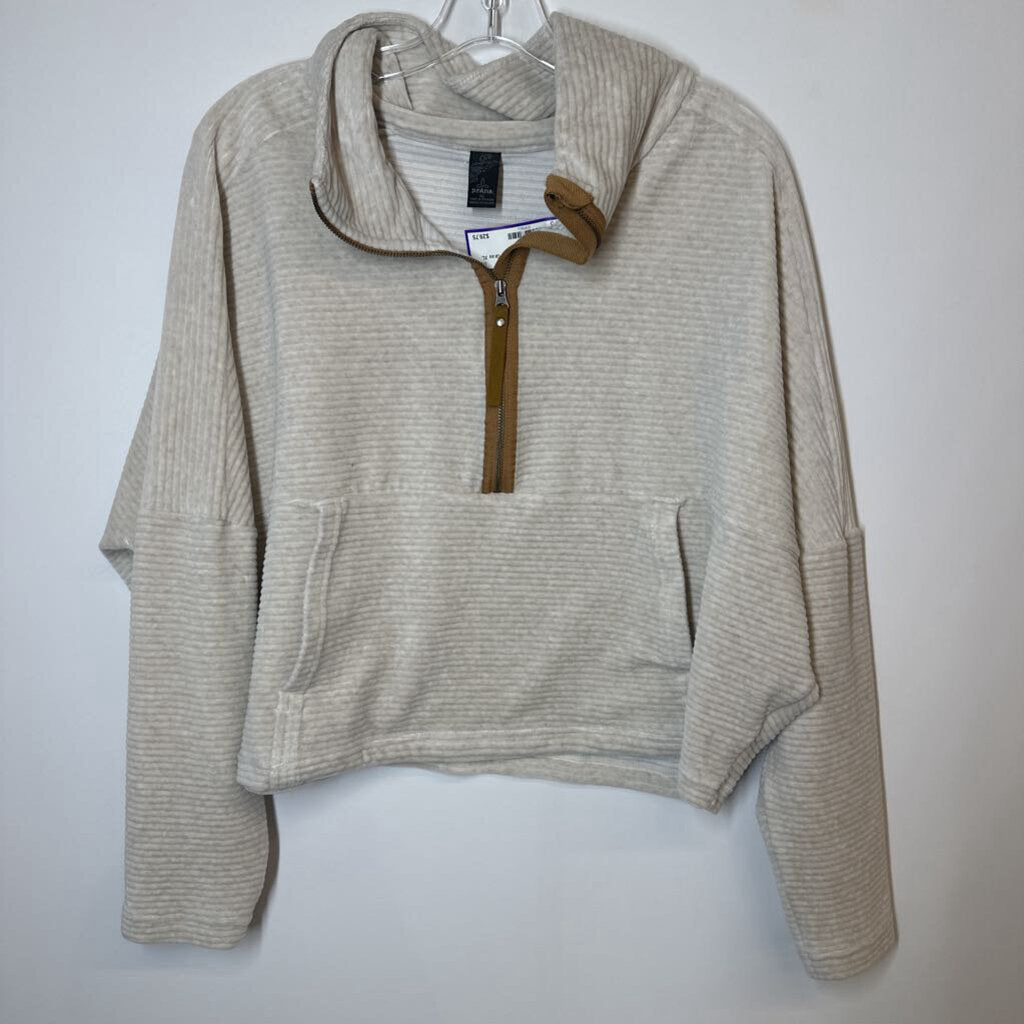 Prana Fleece XL Gray