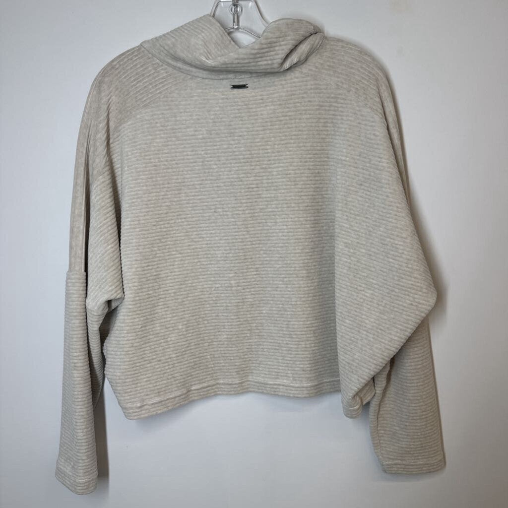 Prana Fleece XL Gray