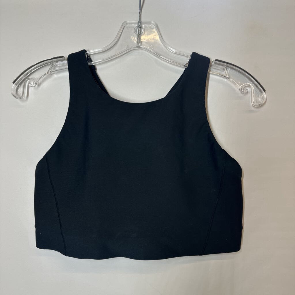 Athleta Athletic Tops M Black