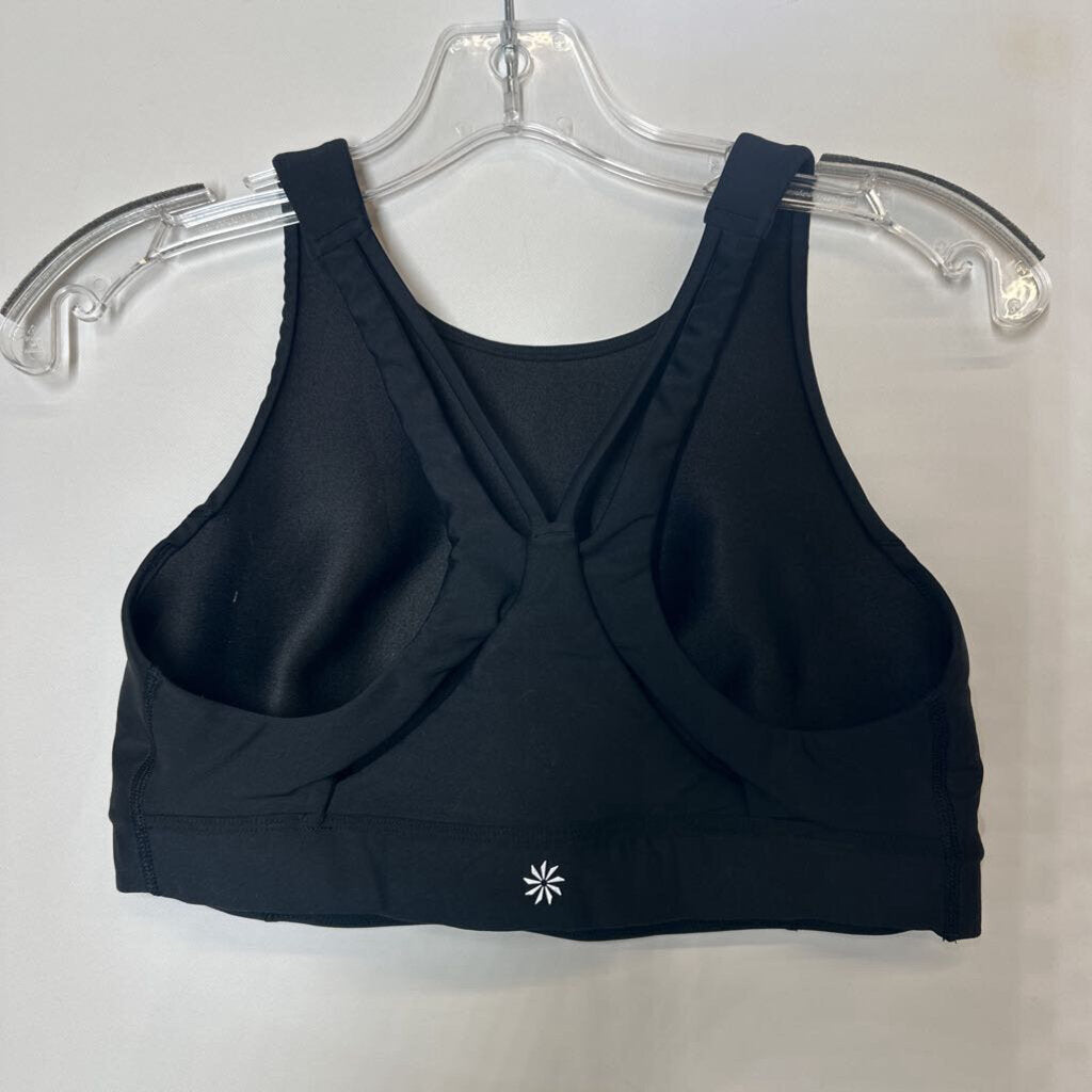 Athleta Athletic Tops M Black
