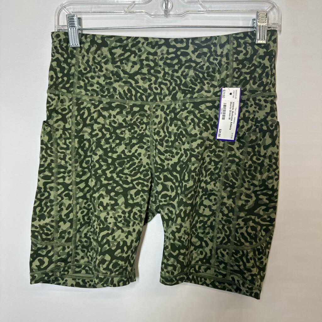 Athleta Athletic Bottoms M Green