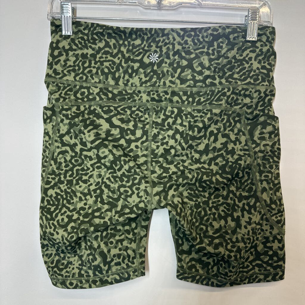 Athleta Athletic Bottoms M Green