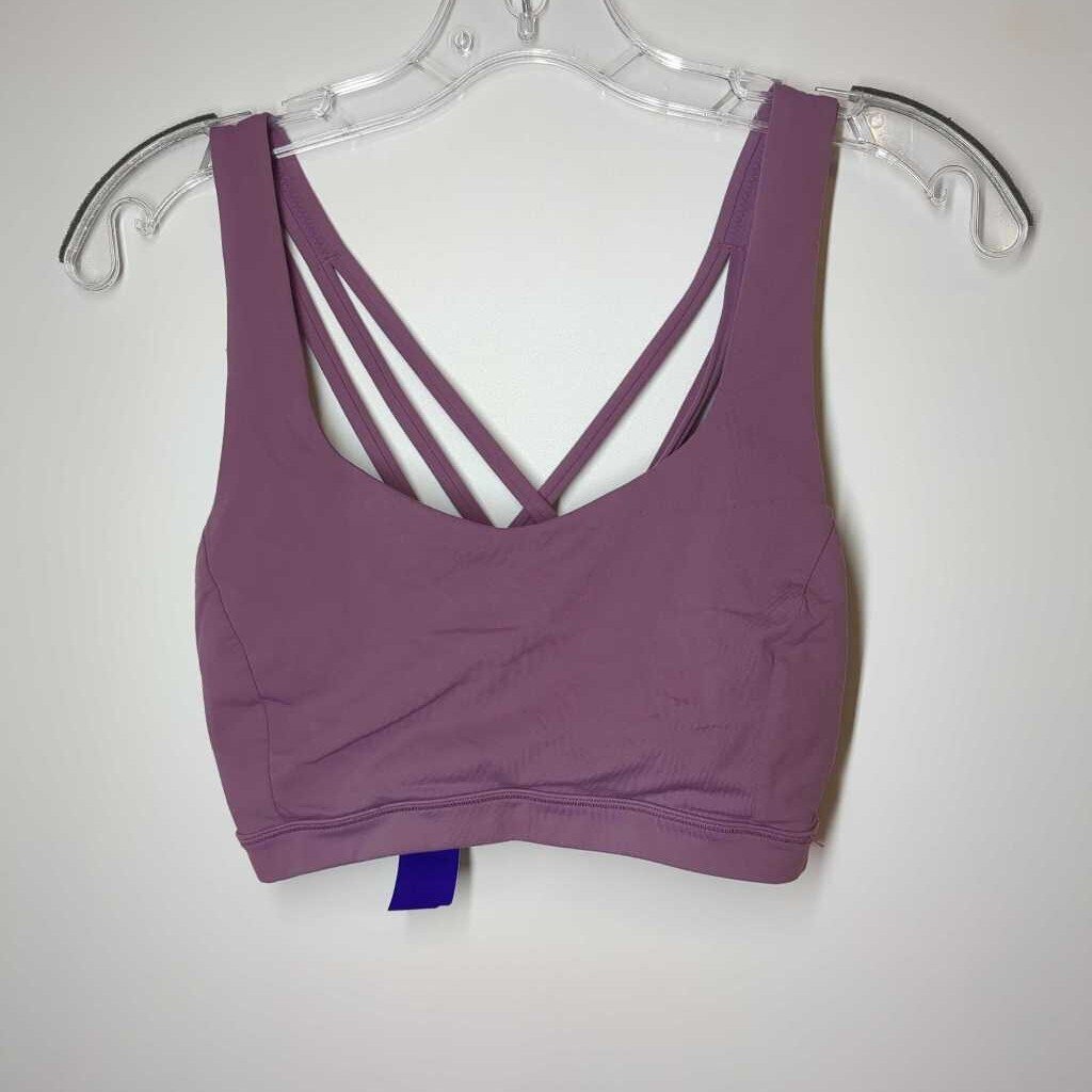 Lululemon Athletic Tops 8/M Purple