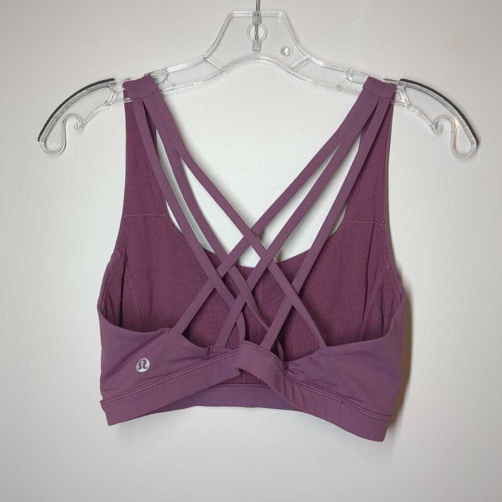 Lululemon Athletic Tops 8/M Purple