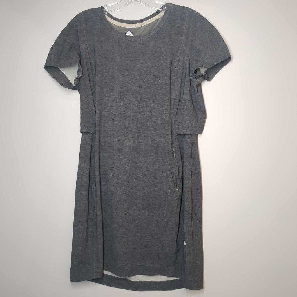 Lululemon Athletic Tops 10/M Gray