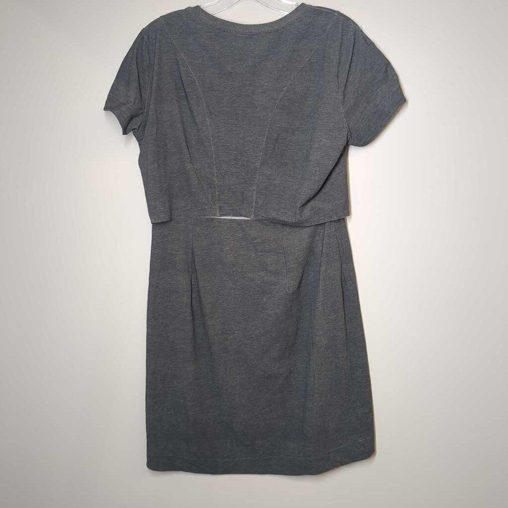 Lululemon Athletic Tops 10/M Gray