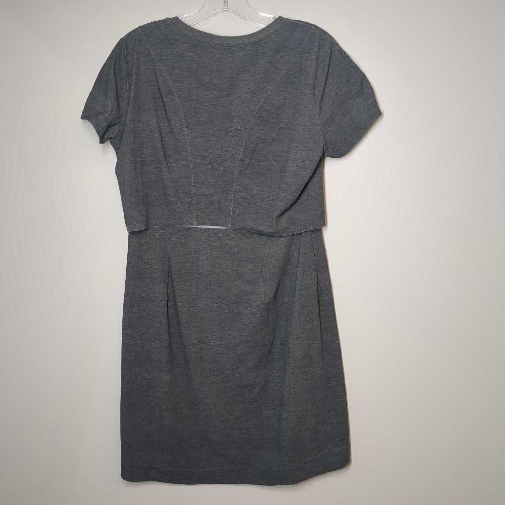 Lululemon Athletic Tops 10/M Gray