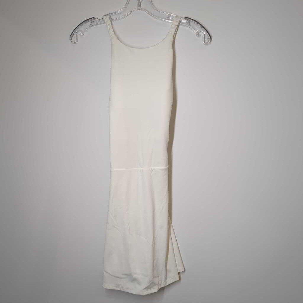 All In Motion Athletic Tops M White
