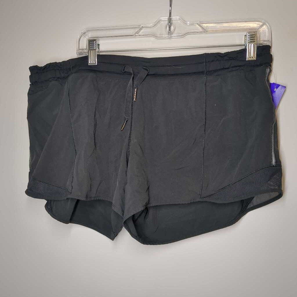 Lululemon Athletic Bottoms 12/L Black