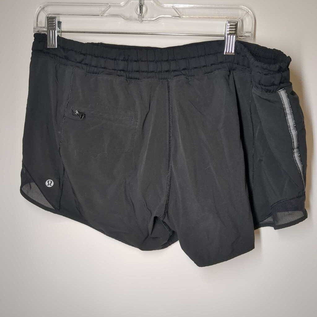 Lululemon Athletic Bottoms 12/L Black