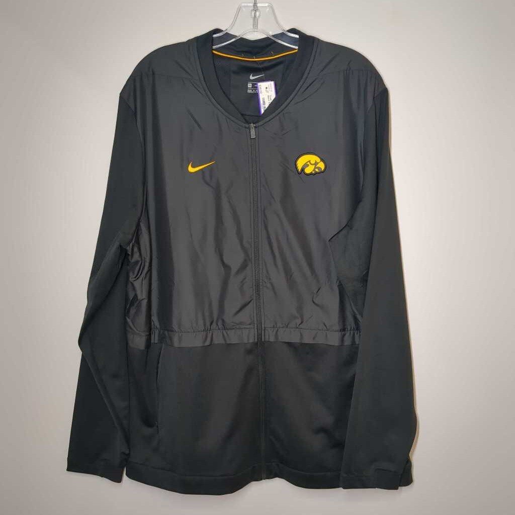 Nike Team Wear XXL Black