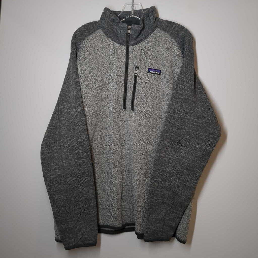 Patagonia Fleece Men's XXL Brown
