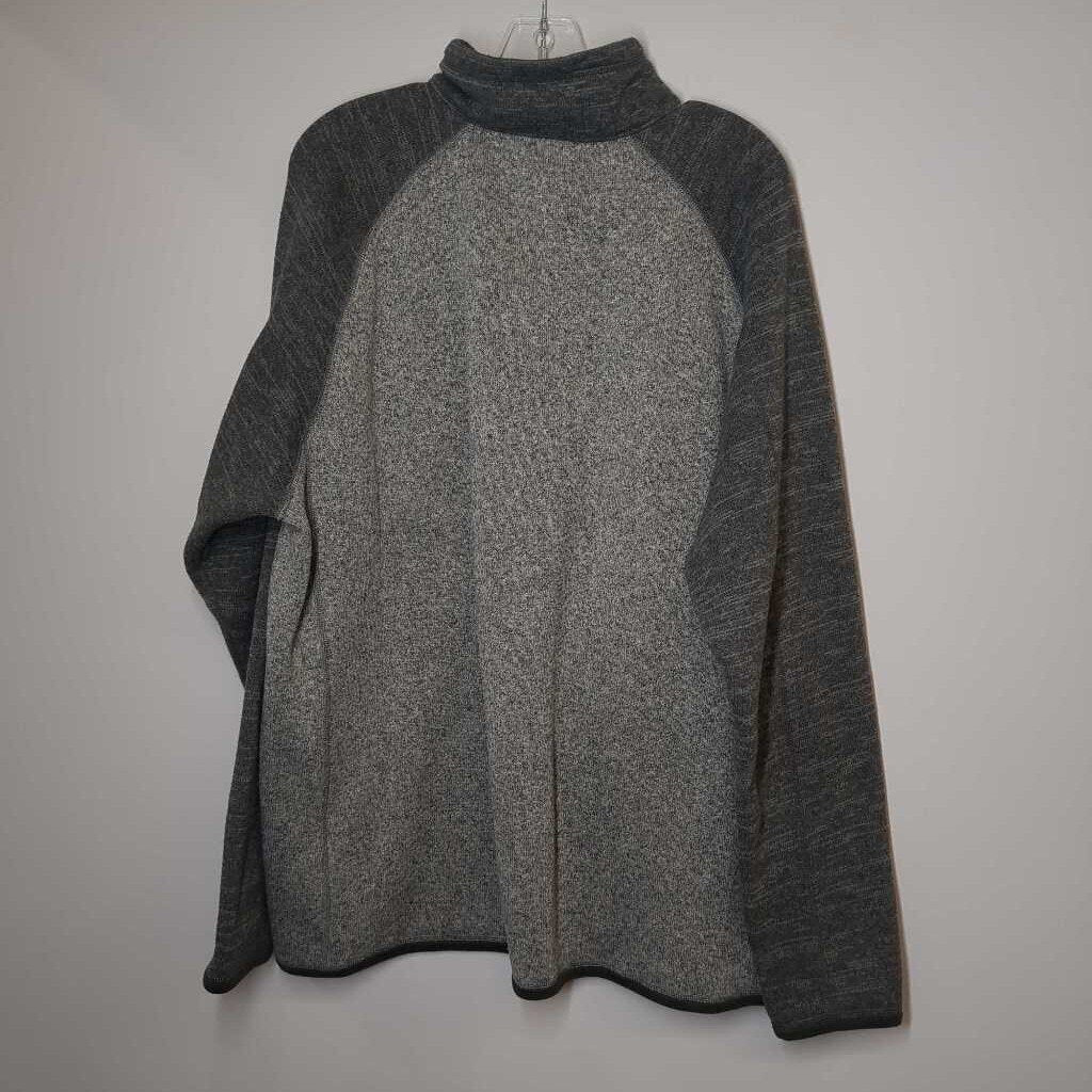 Patagonia Fleece Men's XXL Brown