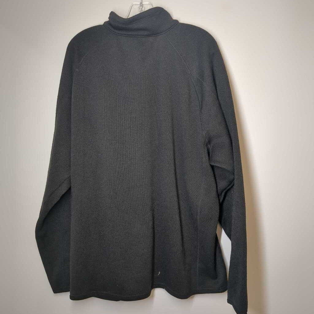 Patagonia Fleece Men's XXL Black