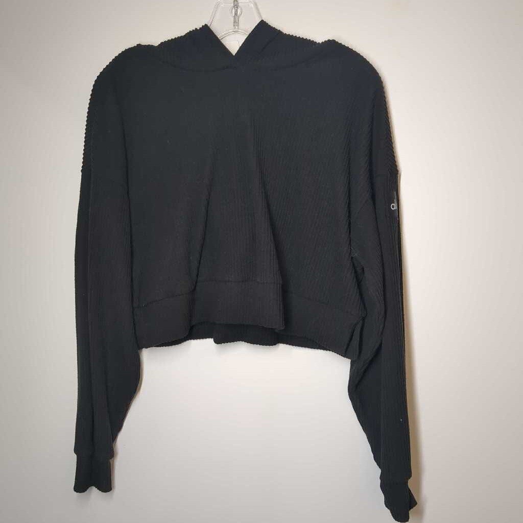 Alo Athletic Tops XS Black