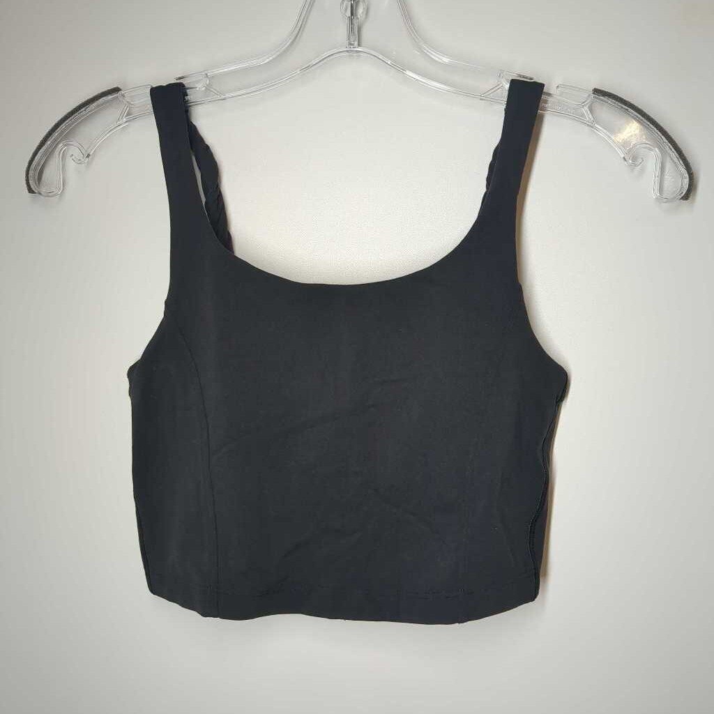 Lululemon Athletic Tops XXS Black