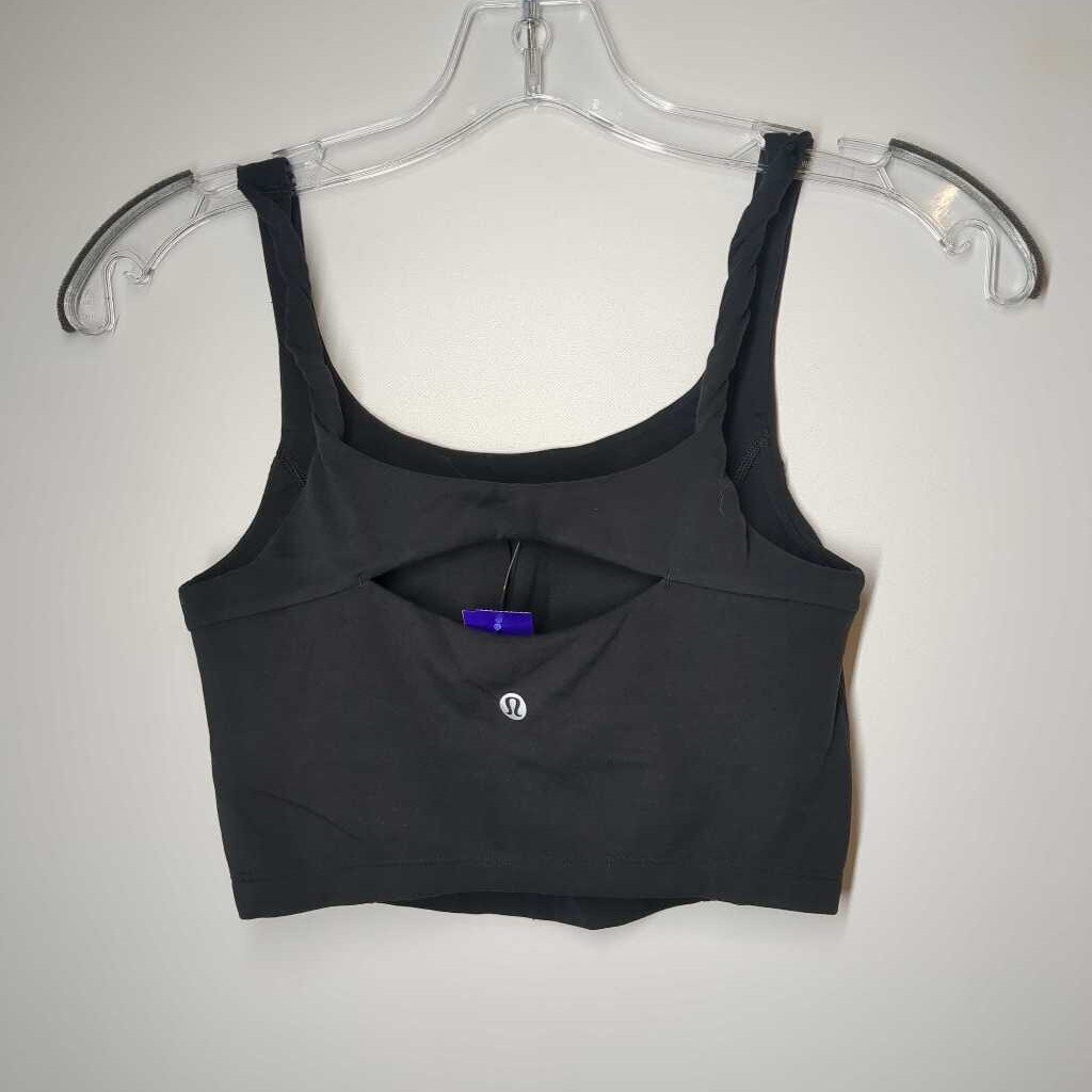 Lululemon Athletic Tops XXS Black