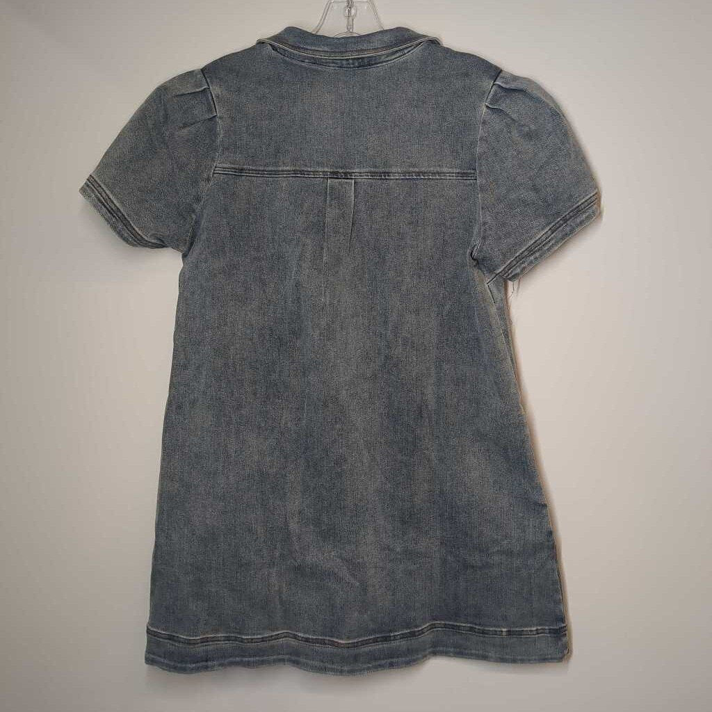 Baltic Born Dress L Denim