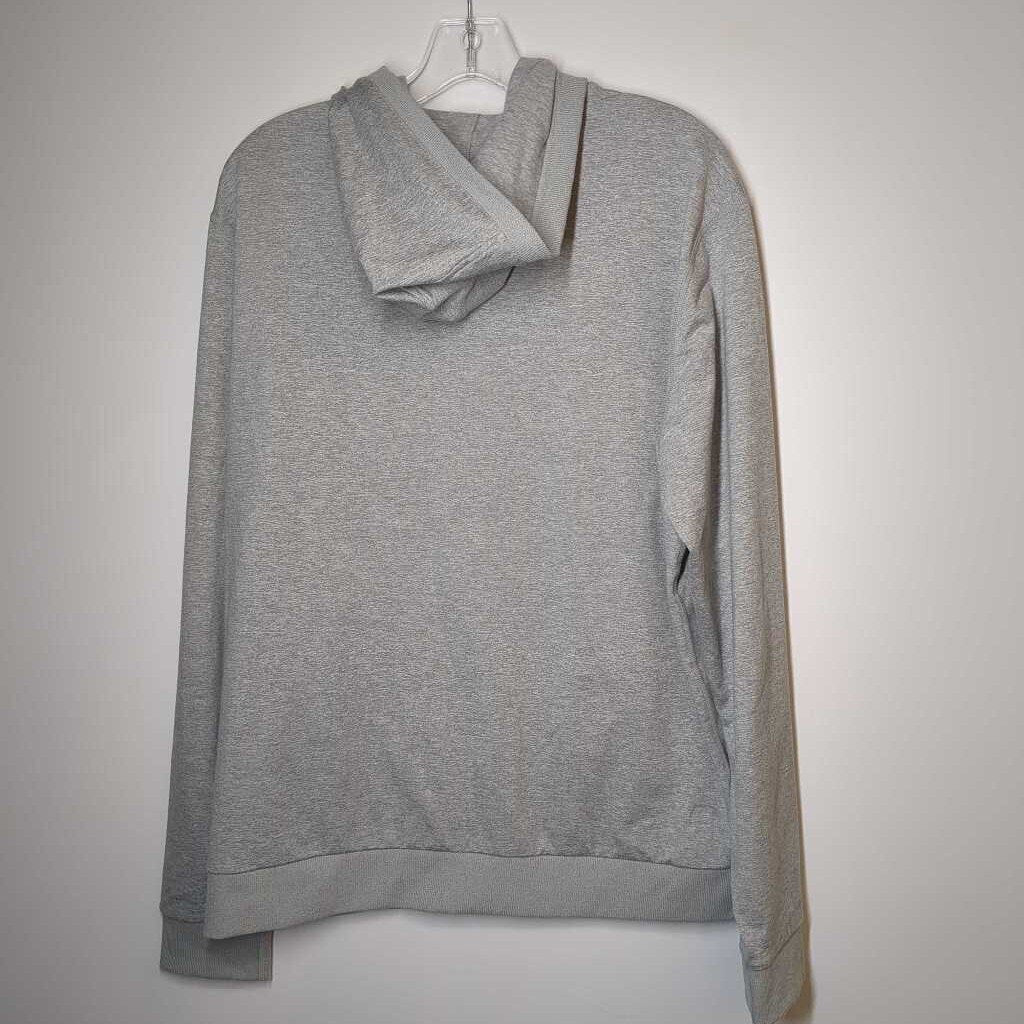 Vuori Athletic Tops Men's L Gray