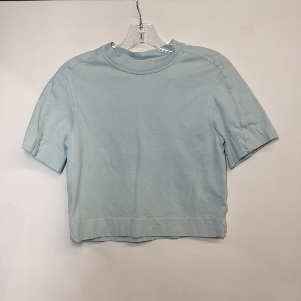 Lululemon Athletic Tops S Blue