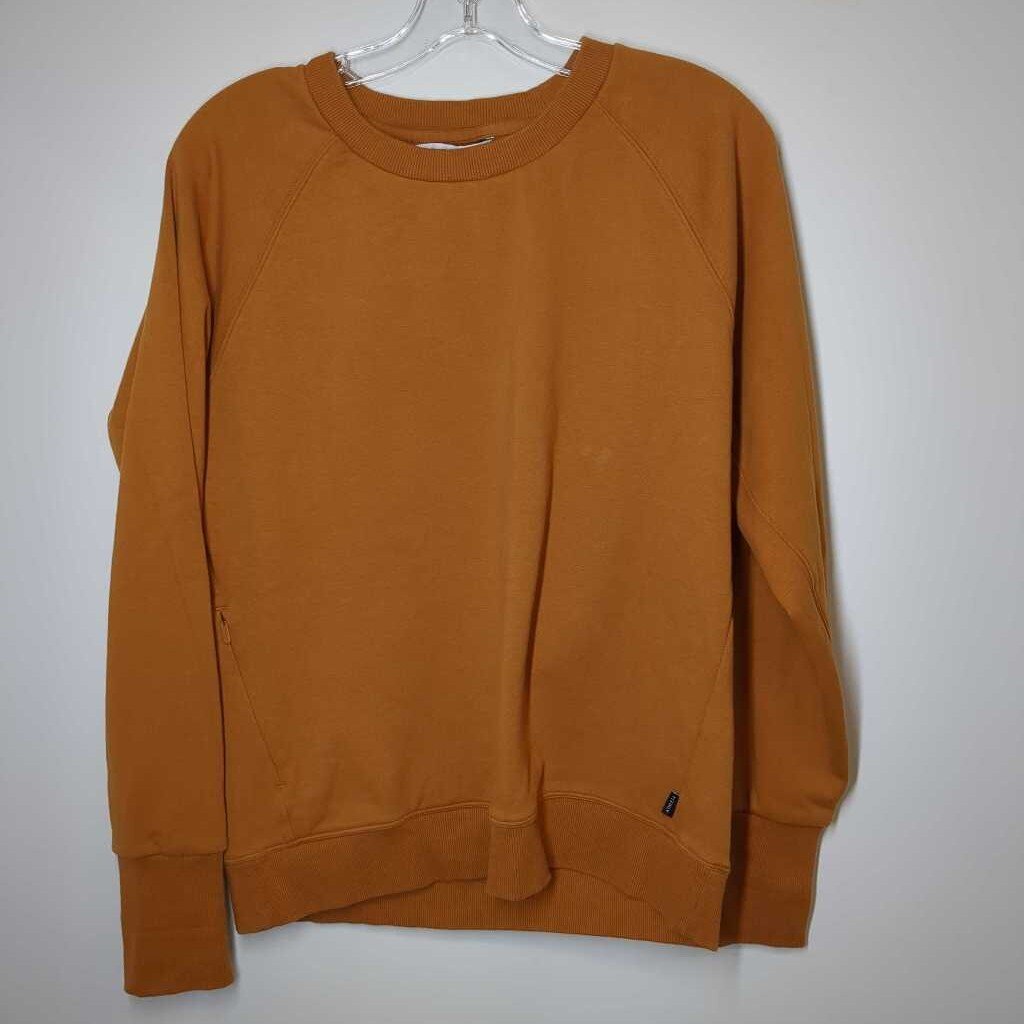 Athleta Athletic Tops M Orange