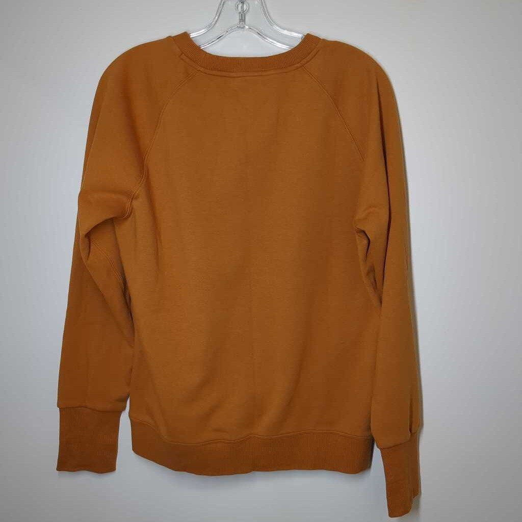 Athleta Athletic Tops M Orange