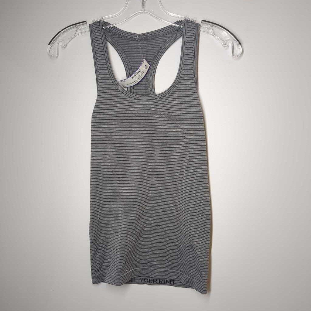 Lululemon Athletic Tops 2/XS Gray