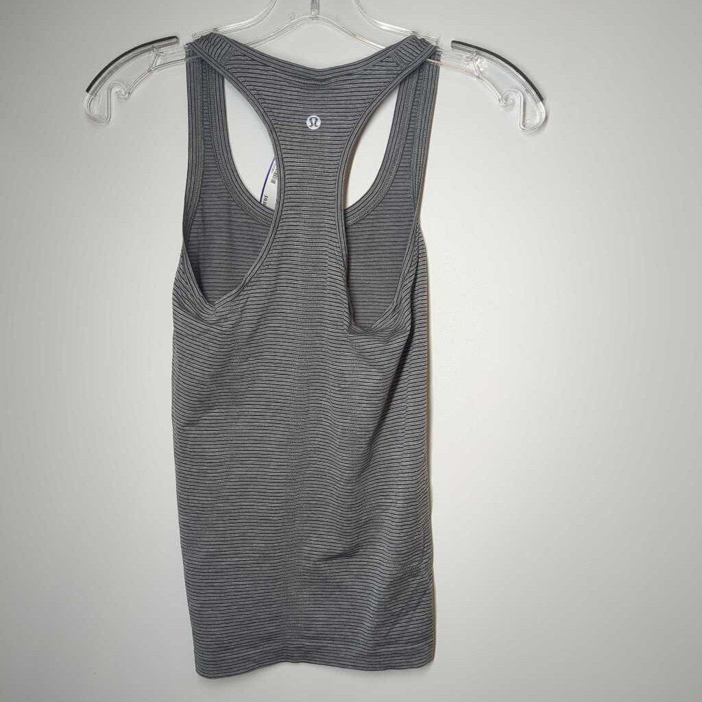 Lululemon Athletic Tops 2/XS Gray