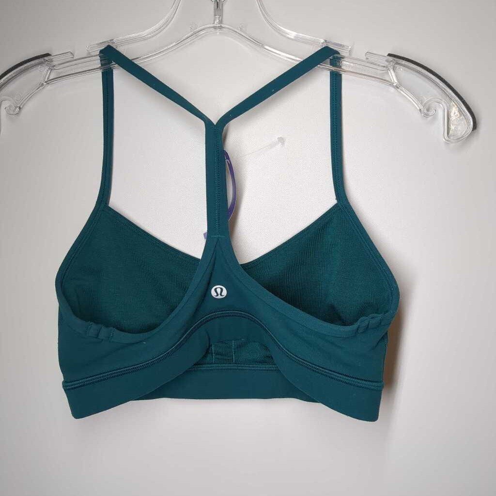 Lululemon Athletic Tops 6/S Green