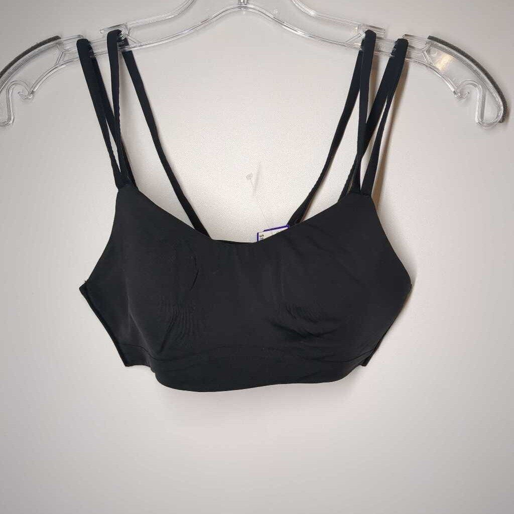 Lululemon Athletic Tops S Black