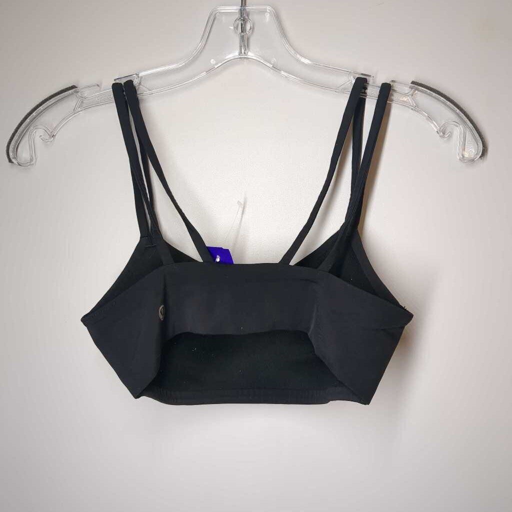 Lululemon Athletic Tops S Black