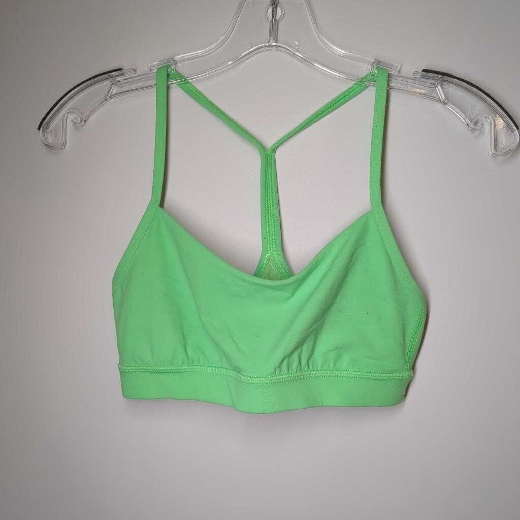 Lululemon Athletic Tops 6/S Green