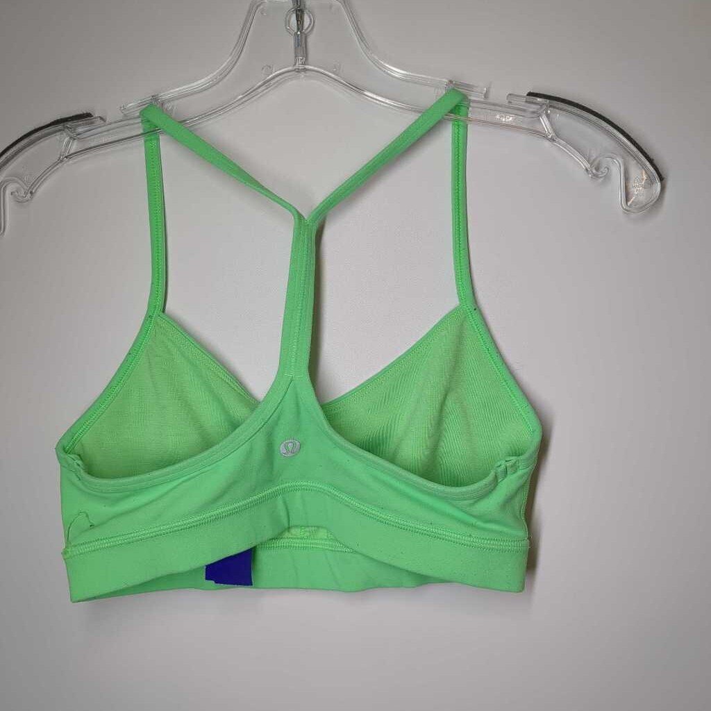 Lululemon Athletic Tops 6/S Green