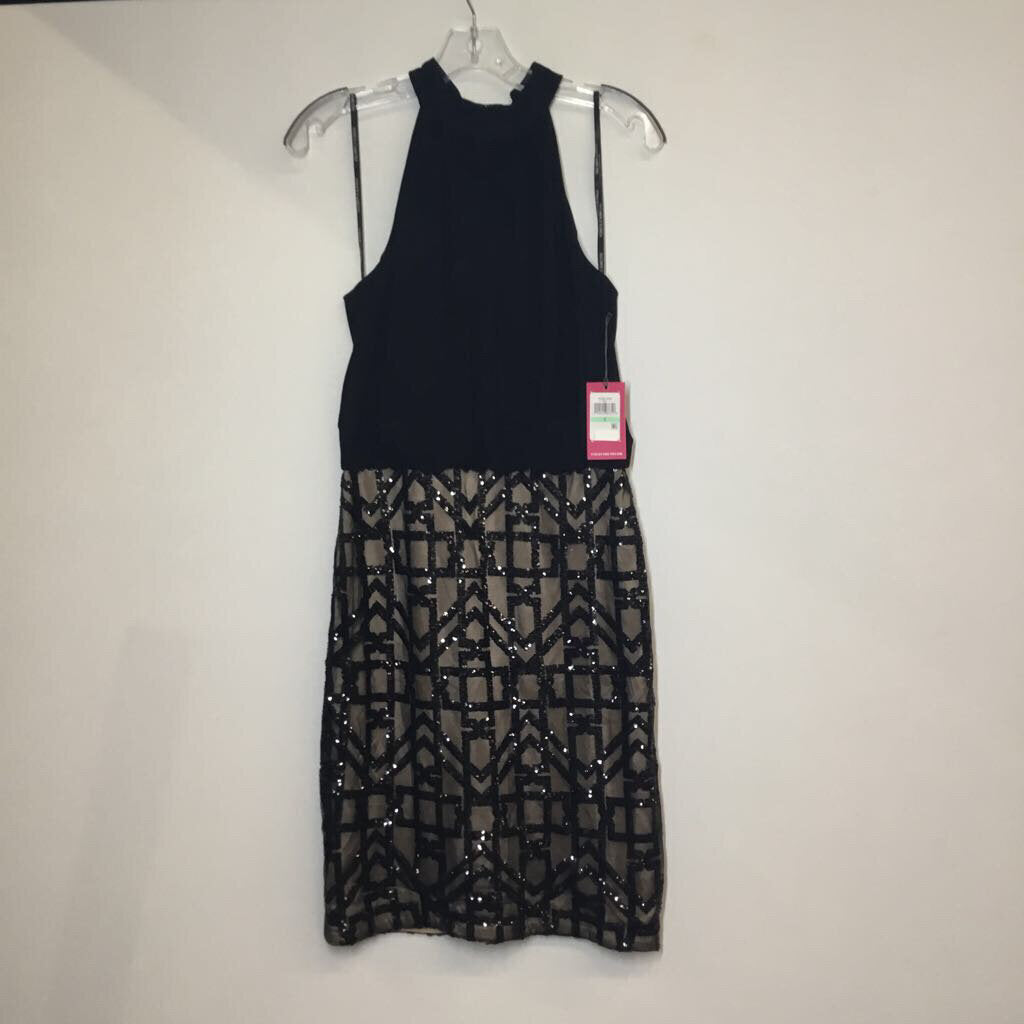 Vince Camuto Dress M Black