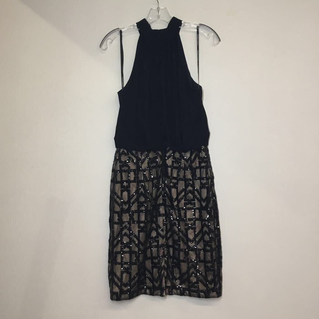 Vince Camuto Dress M Black