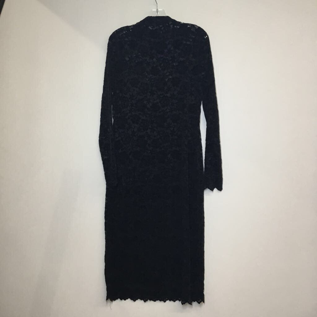 Steve Madden Dress L Black